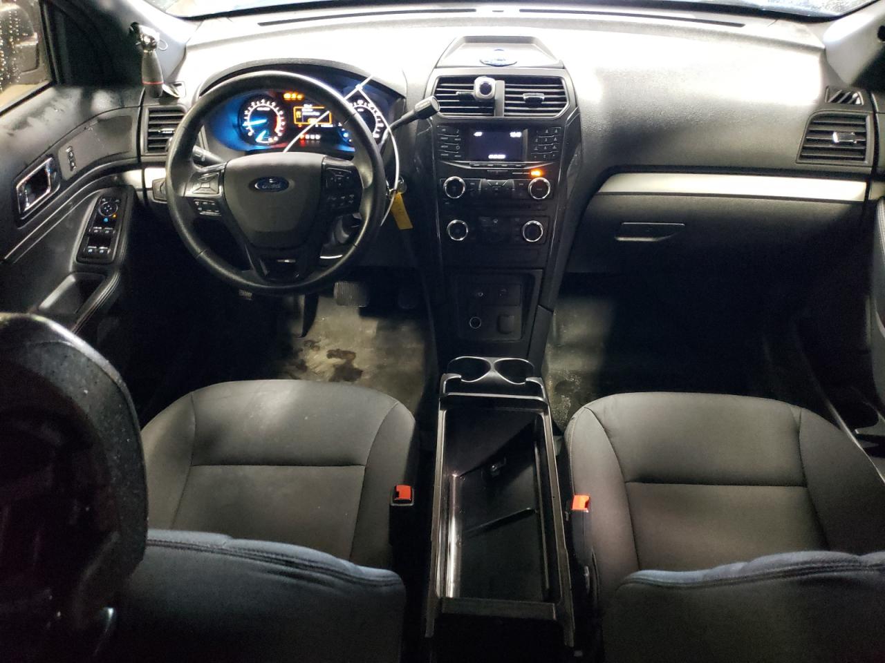 1FM5K8AR2HGD58100 FORD EXPLORER 2017