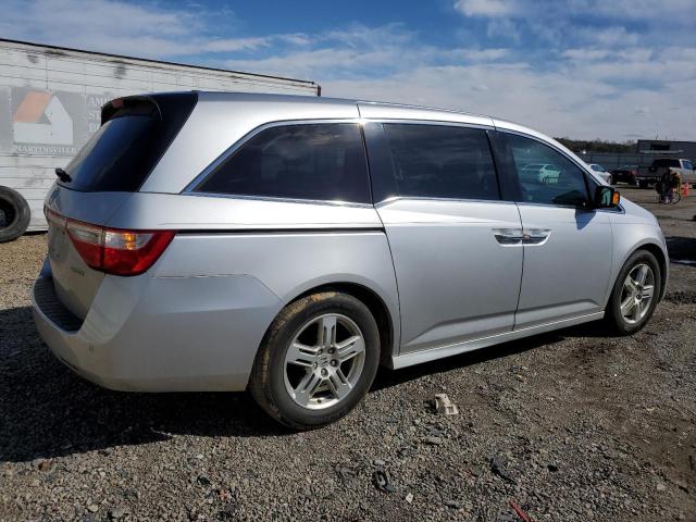 2012 Honda Odyssey Touring VIN: 5FNRL5H91CB111192 Lot: 48439374