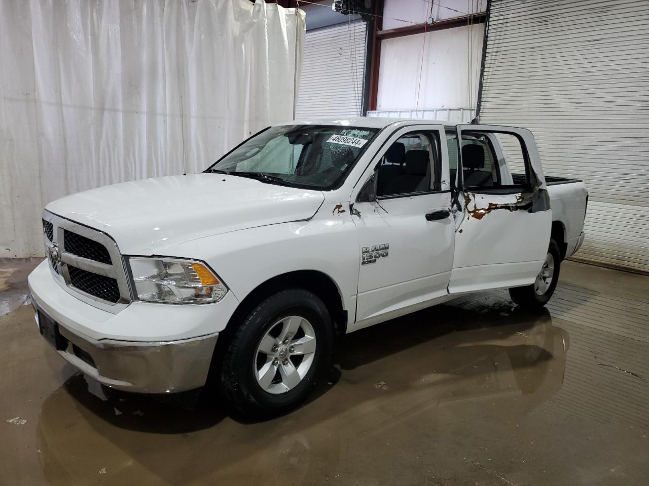 2022 Ram 1500 Classic Slt vin: 1C6RR6LG7NS198281