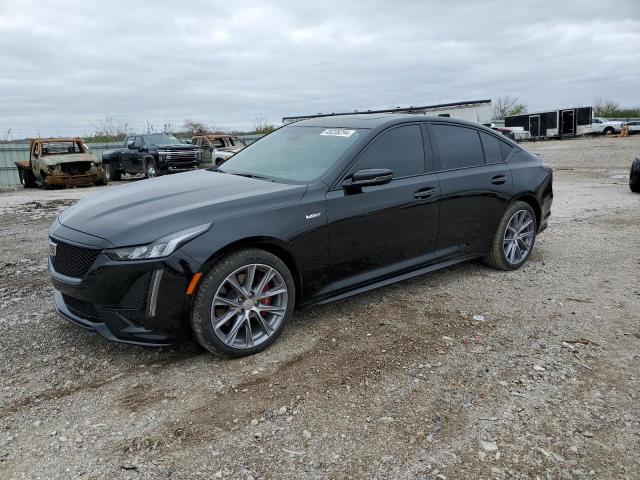2022 CADILLAC CT5-V - 1G6DV5RW2N0117435