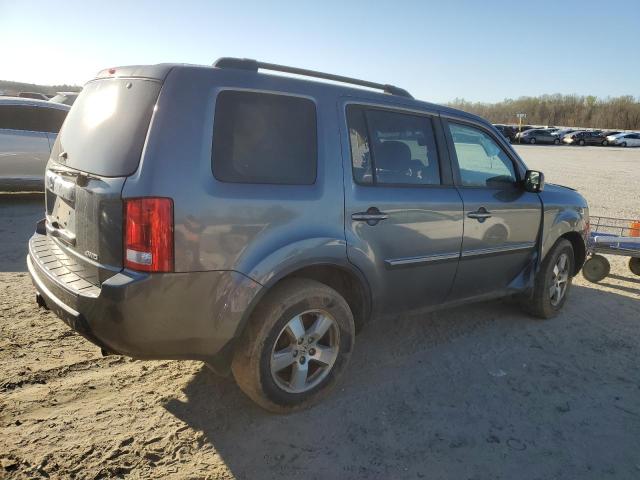 2010 Honda Pilot Exl VIN: 5FNYF4H50AB011950 Lot: 46526904