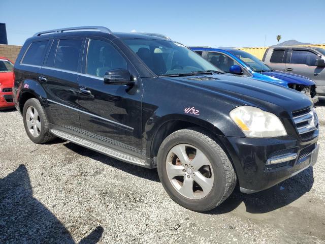 2012 Mercedes-Benz Gl 450 4Matic VIN: 4JGBF7BE6CA796708 Lot: 44557974