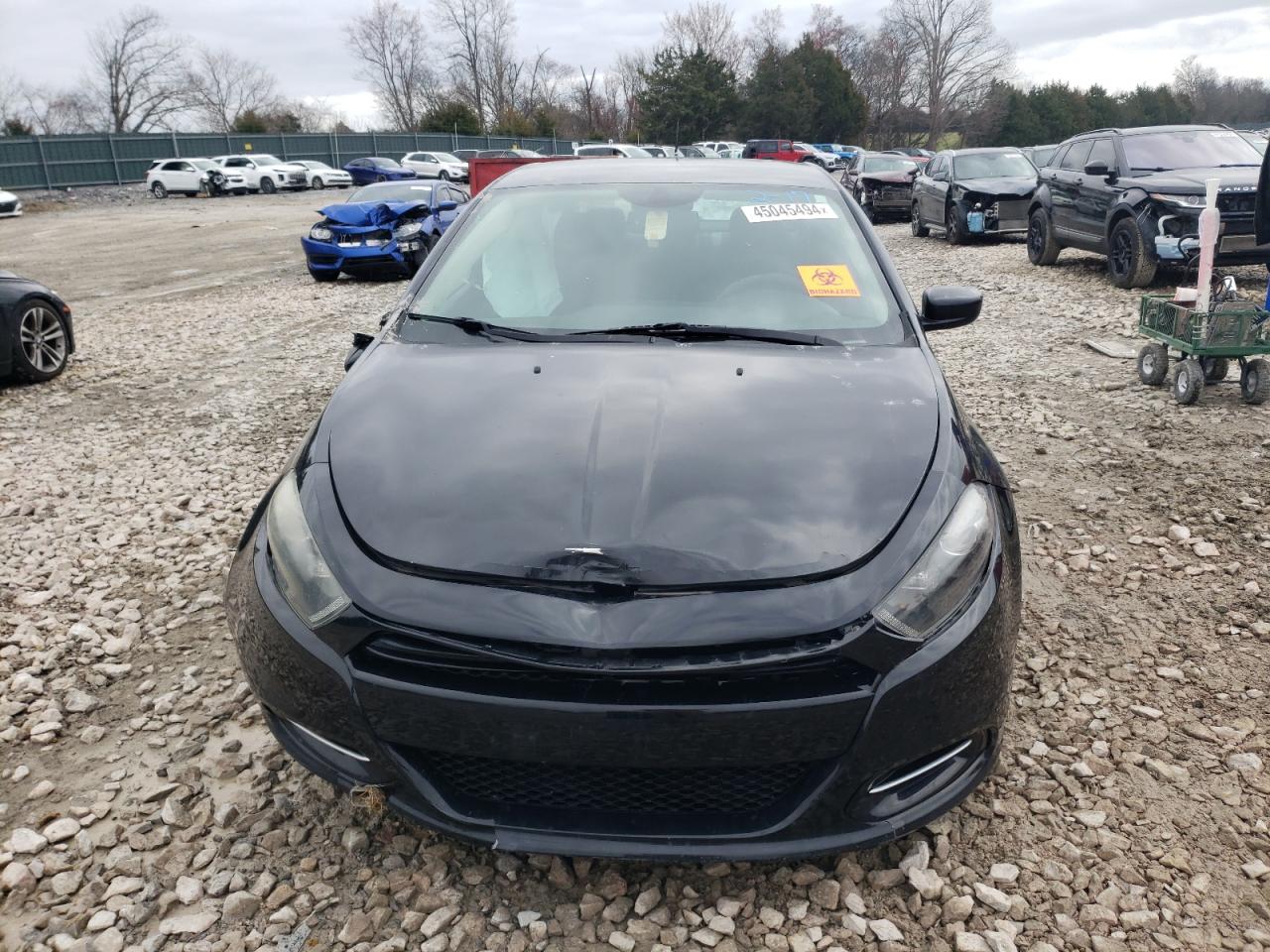 Lot #2580855146 2014 DODGE DART SXT