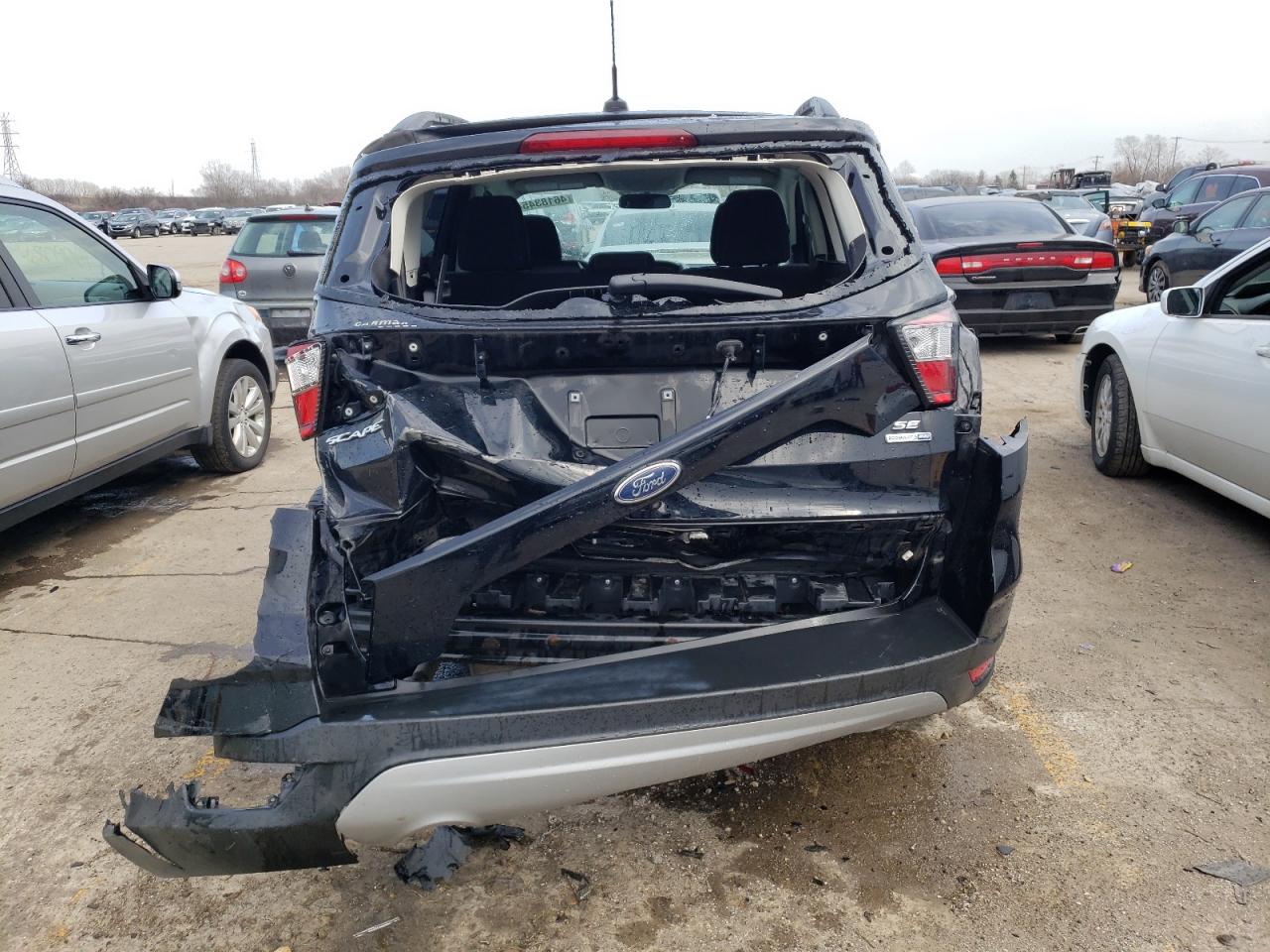 1FMCU9GD8JUC74969 FORD ESCAPE 2018