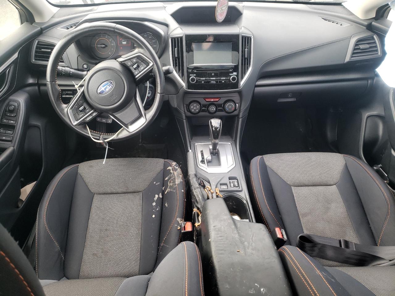 JF2GTAECXKH243769 2019 Subaru Crosstrek Premium