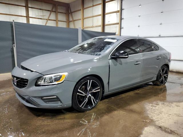 2017 VOLVO S60 R DESI - YV149MTS9H2433242