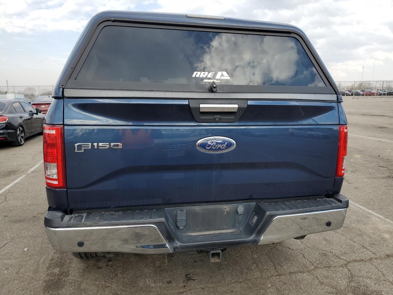 1FTEW1EG7HFC58301 FORD F-150 2017