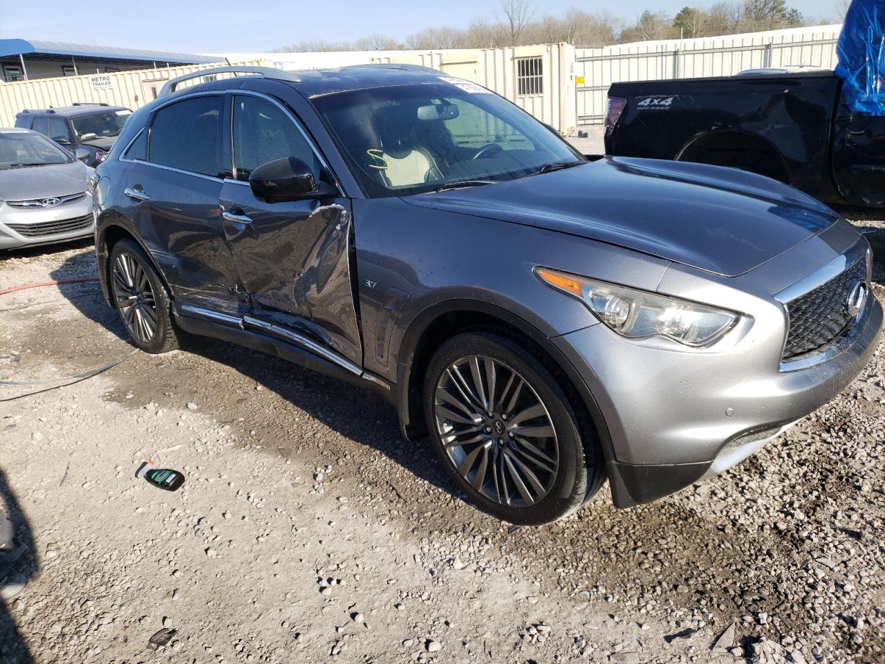 JN8CS1MU9HM144357 2017 Infiniti Qx70