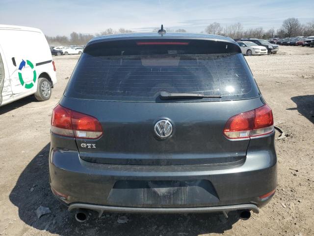 2010 Volkswagen Gti VIN: WVWEV7AJ7AW343815 Lot: 47580234