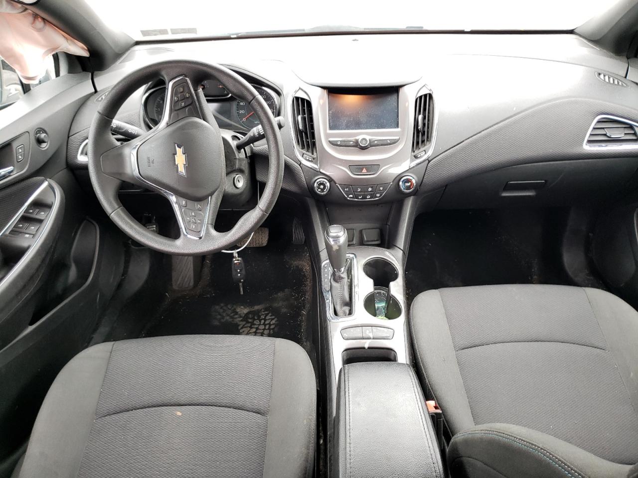 3G1BE6SM2HS529136 CHEVROLET CRUZE 2017