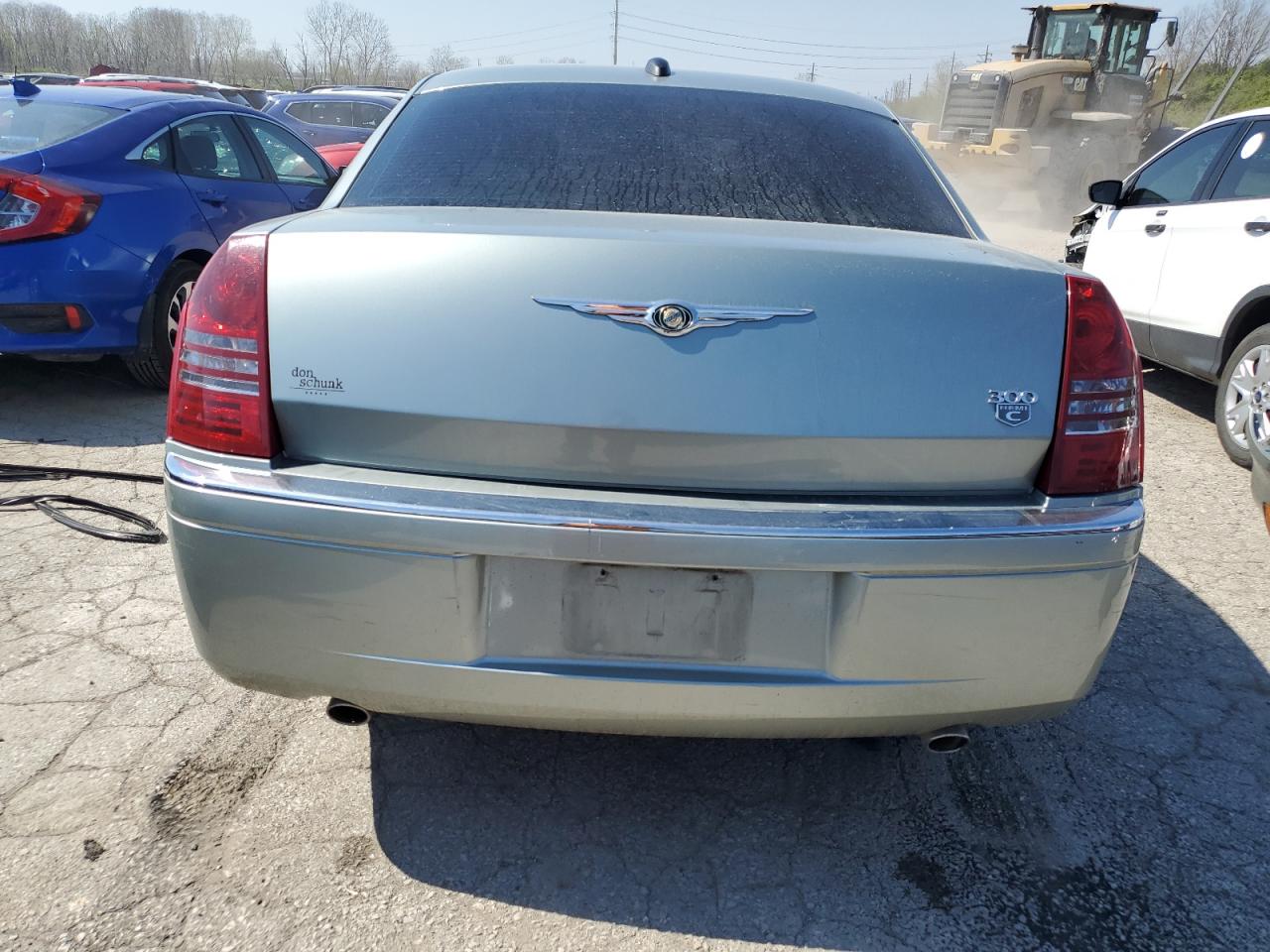 2C3JA63H45H522062 2005 Chrysler 300C