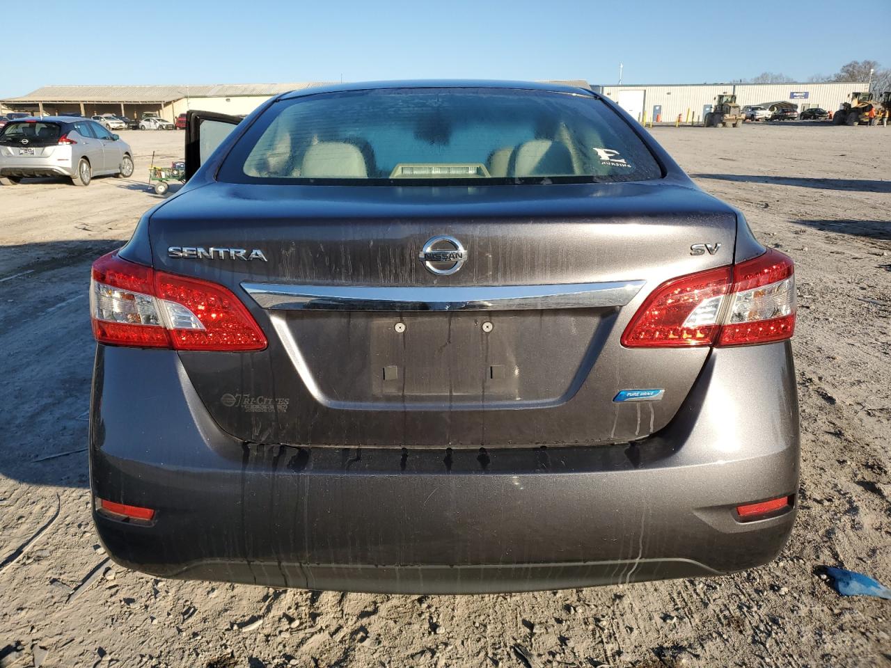 3N1AB7AP7EY305840 2014 Nissan Sentra S