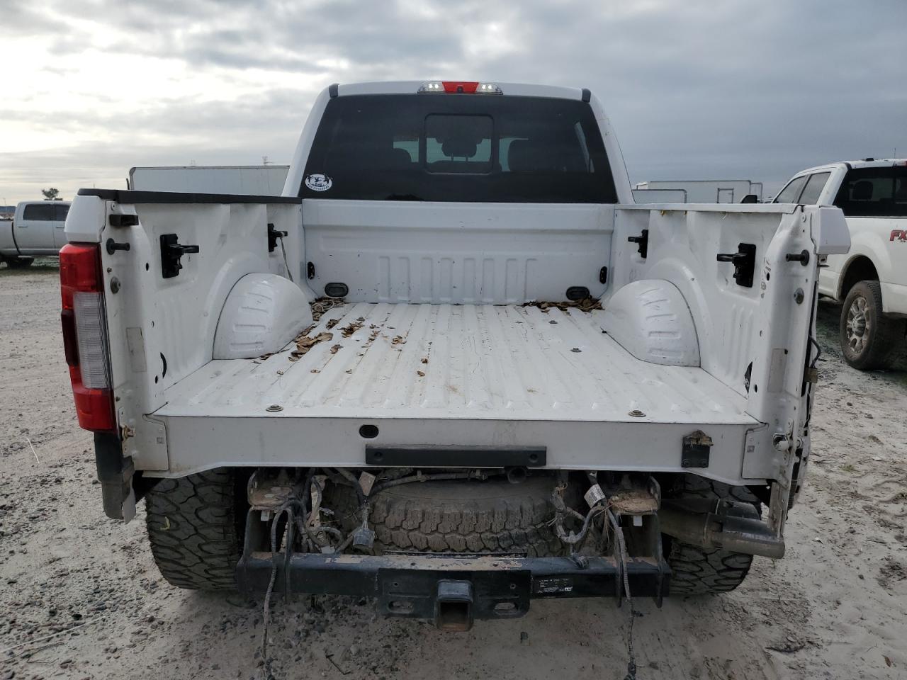 1FT7W2BT2JEC77222 FORD F250 2018