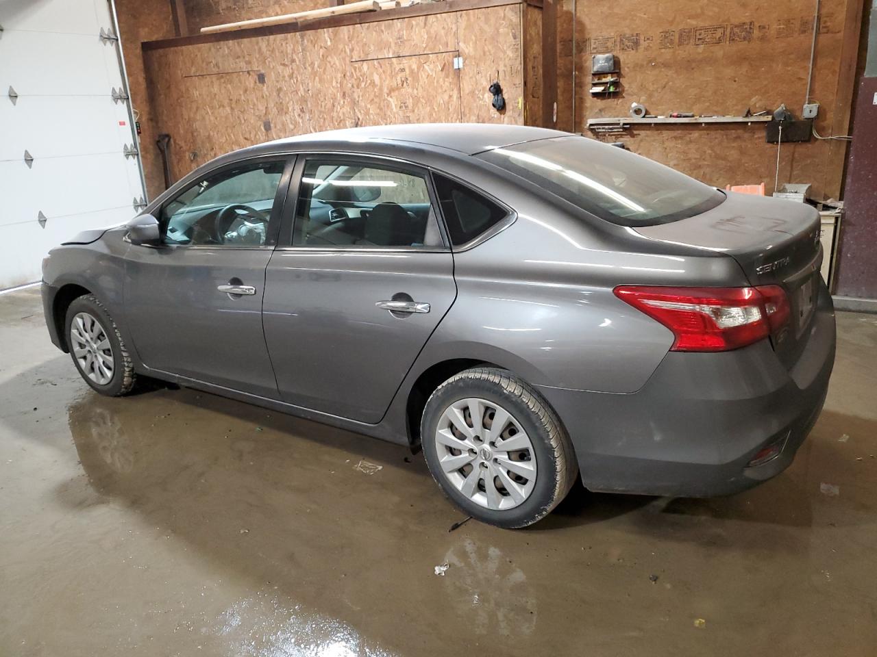 3N1AB7AP8JY311057 NISSAN SENTRA 2018