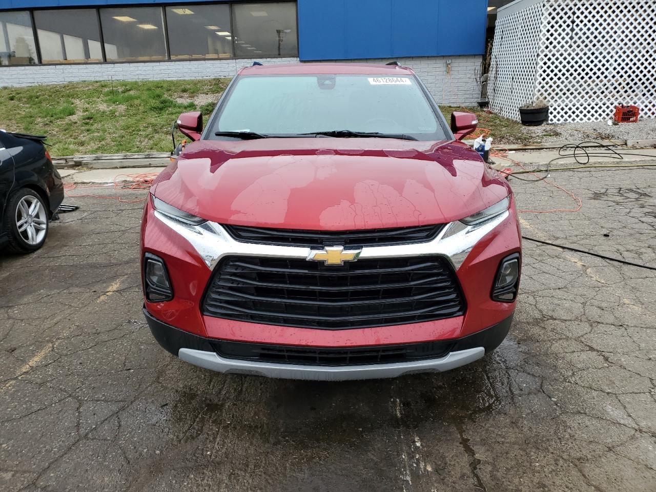 3GNKBCRS2MS506203 CHEVROLET BLAZER 2021