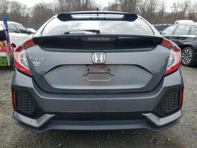 VIN SHHFK7H60KU408331 2019 Honda Civic, EX no.6