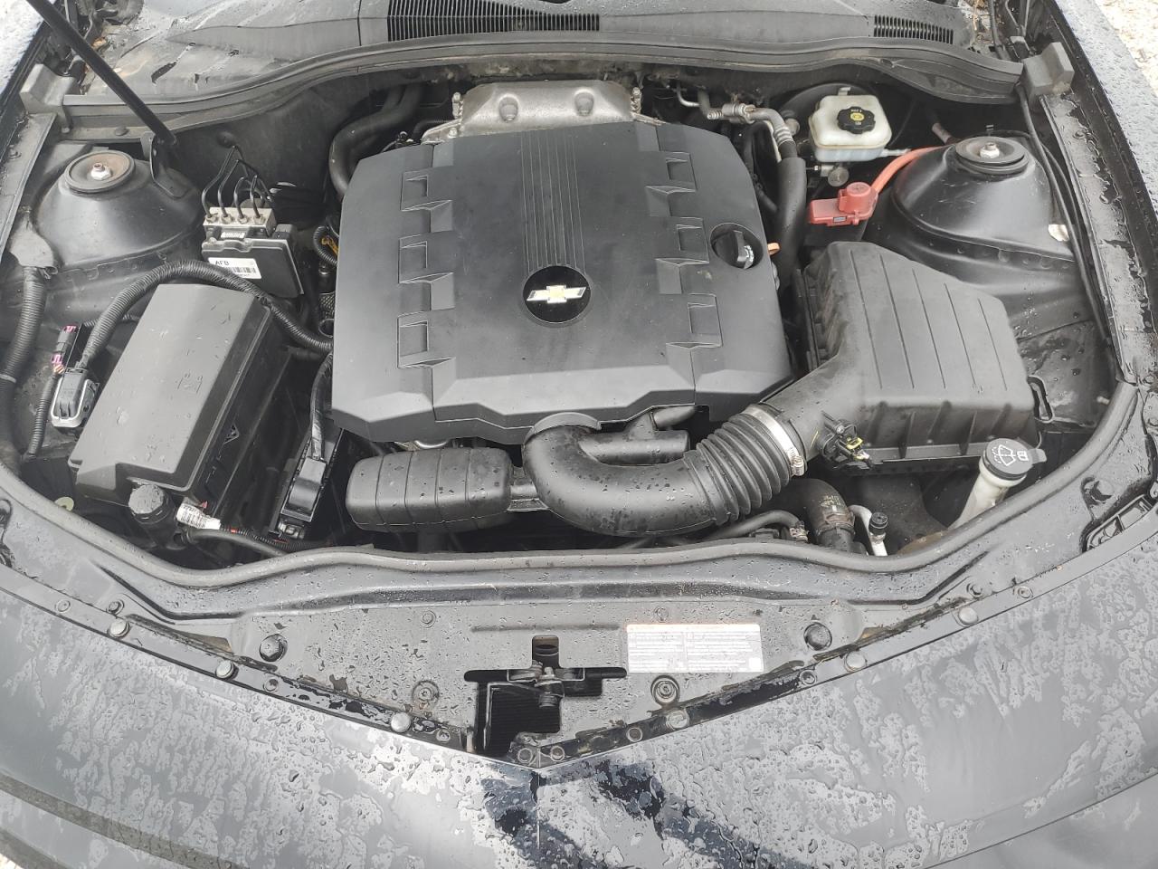 2G1FA1ED3B9117162 2011 Chevrolet Camaro Ls