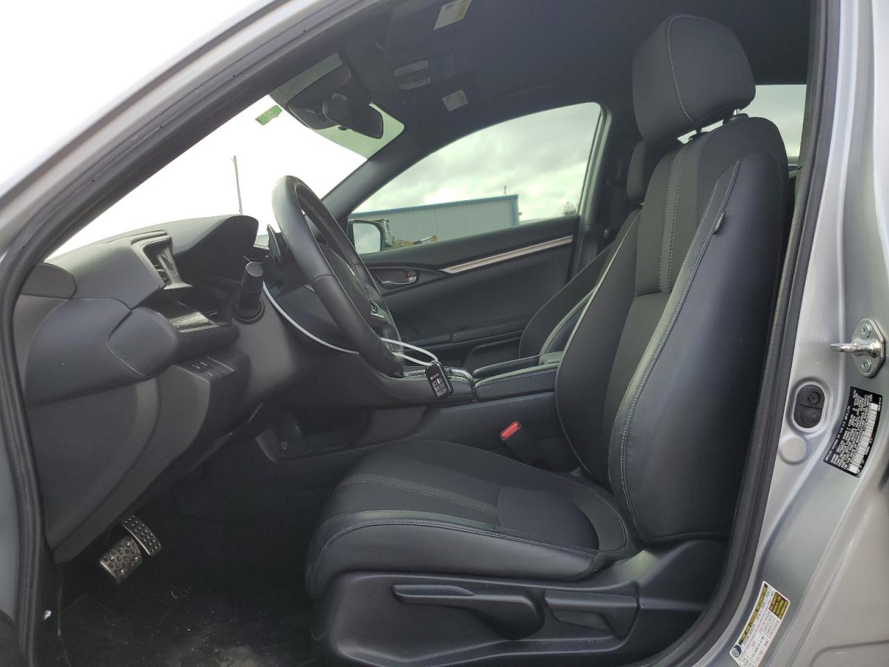 SHHFK7H41MU406086 HONDA CIVIC 2021