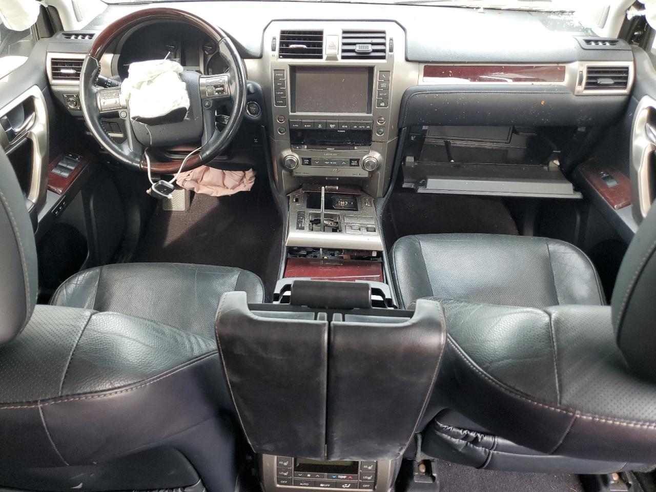 jtjbm7fx3j5192607 JTJBM7FX3J5192607 2018 Lexus Gx 460