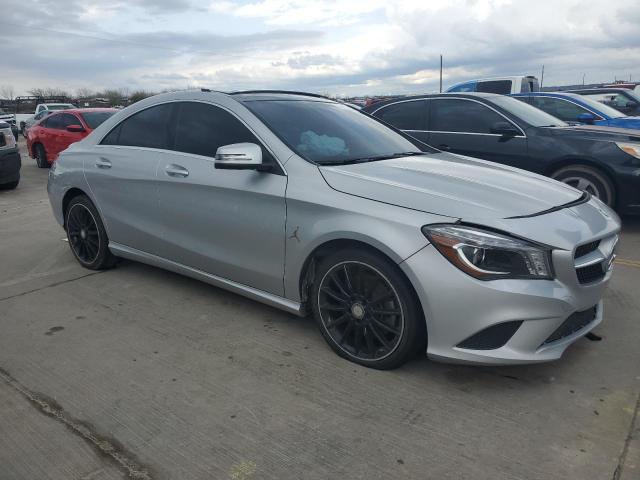 VIN WDDSJ4EB5EN153285 2014 Mercedes-Benz CLA-Class,... no.4