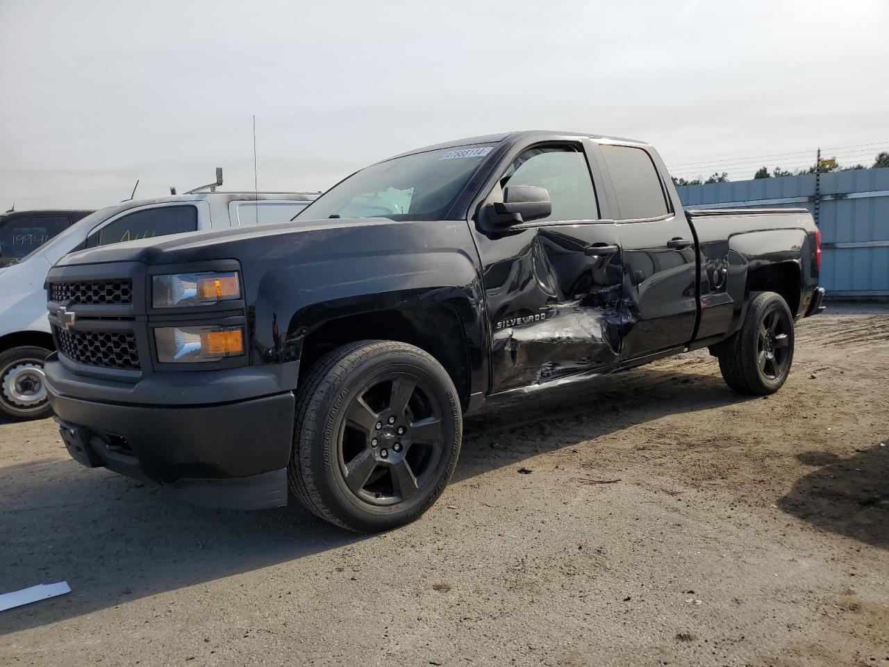 2015 Chevrolet Silverado K1500 vin: 1GCVKPEC8FZ311904