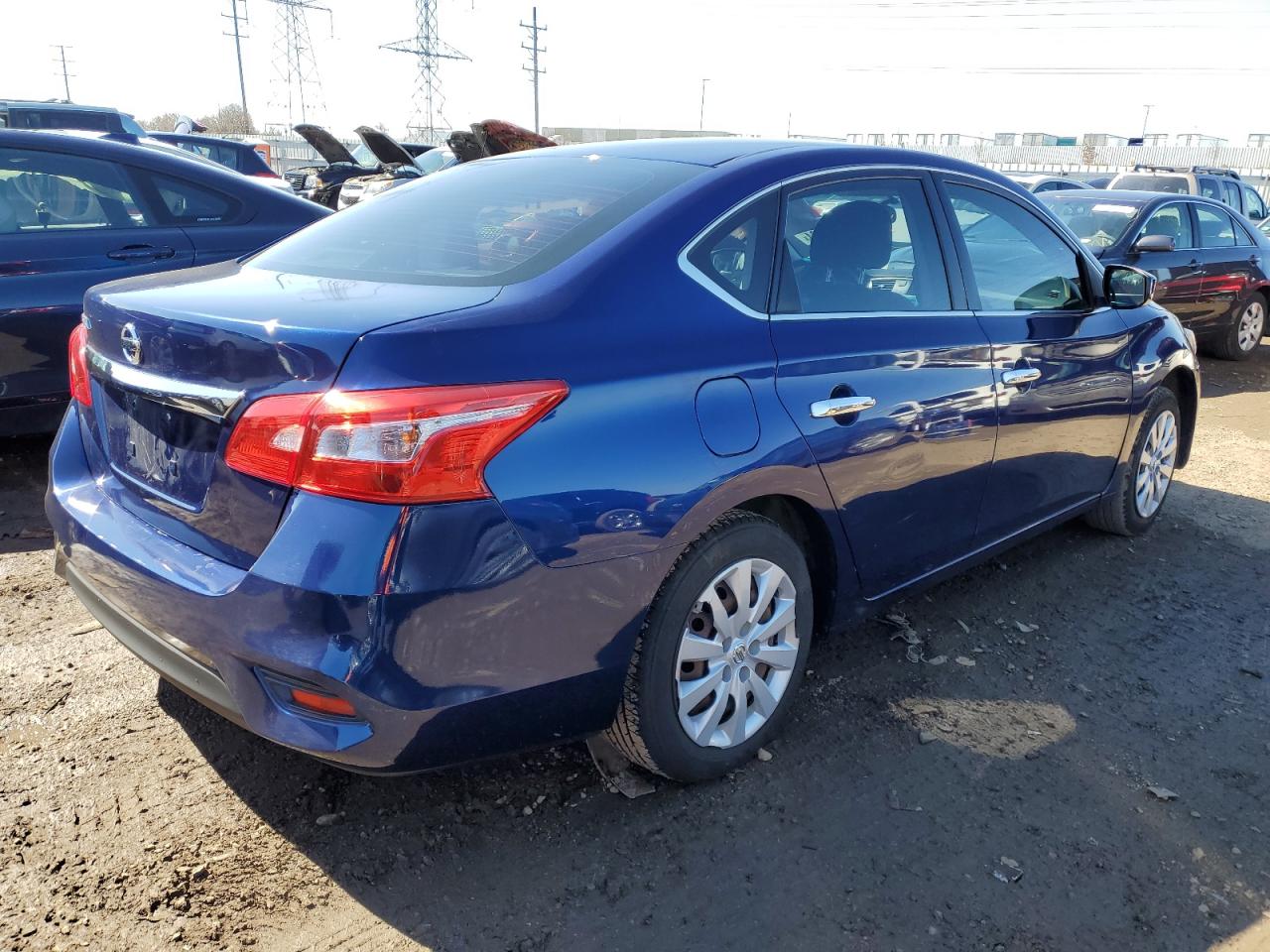 3N1AB7AP1JY211804 NISSAN SENTRA 2018