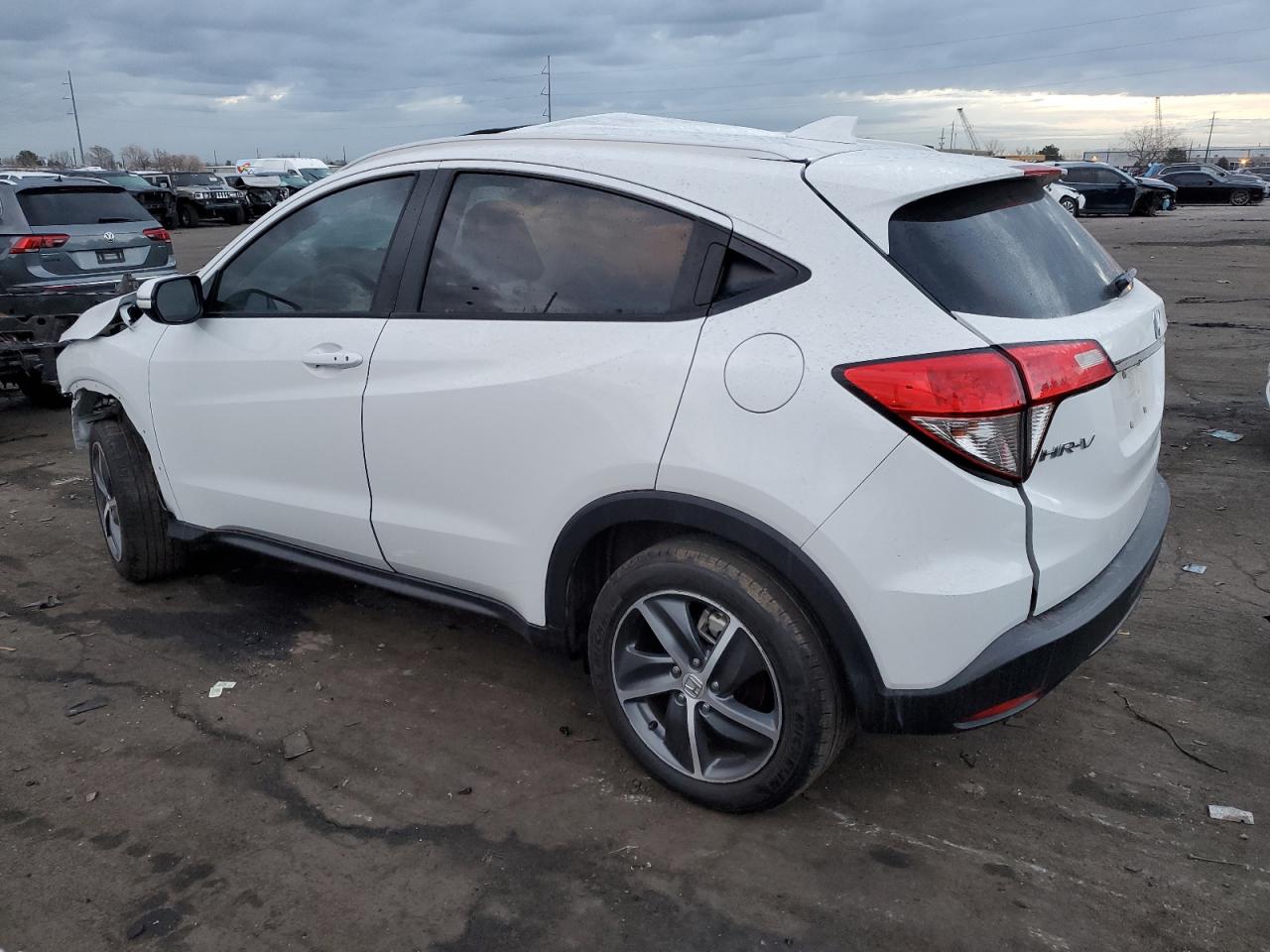 3CZRU6H54MM745751 HONDA HR-V 2021
