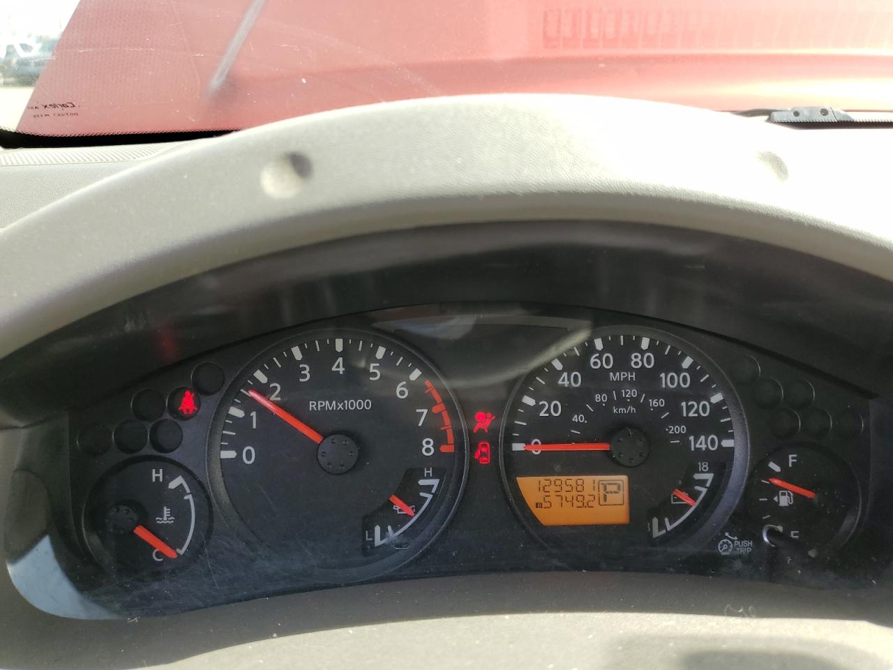 1N6AD0ER7EN736621 2014 Nissan Frontier S