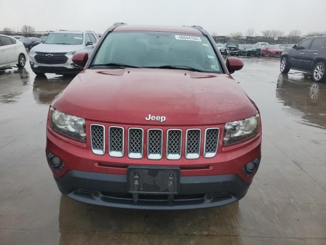  JEEP COMPASS 2015 Бургунди