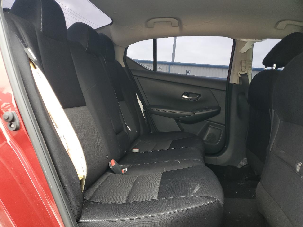 3N1AB8CV3LY235526 NISSAN SENTRA 2020