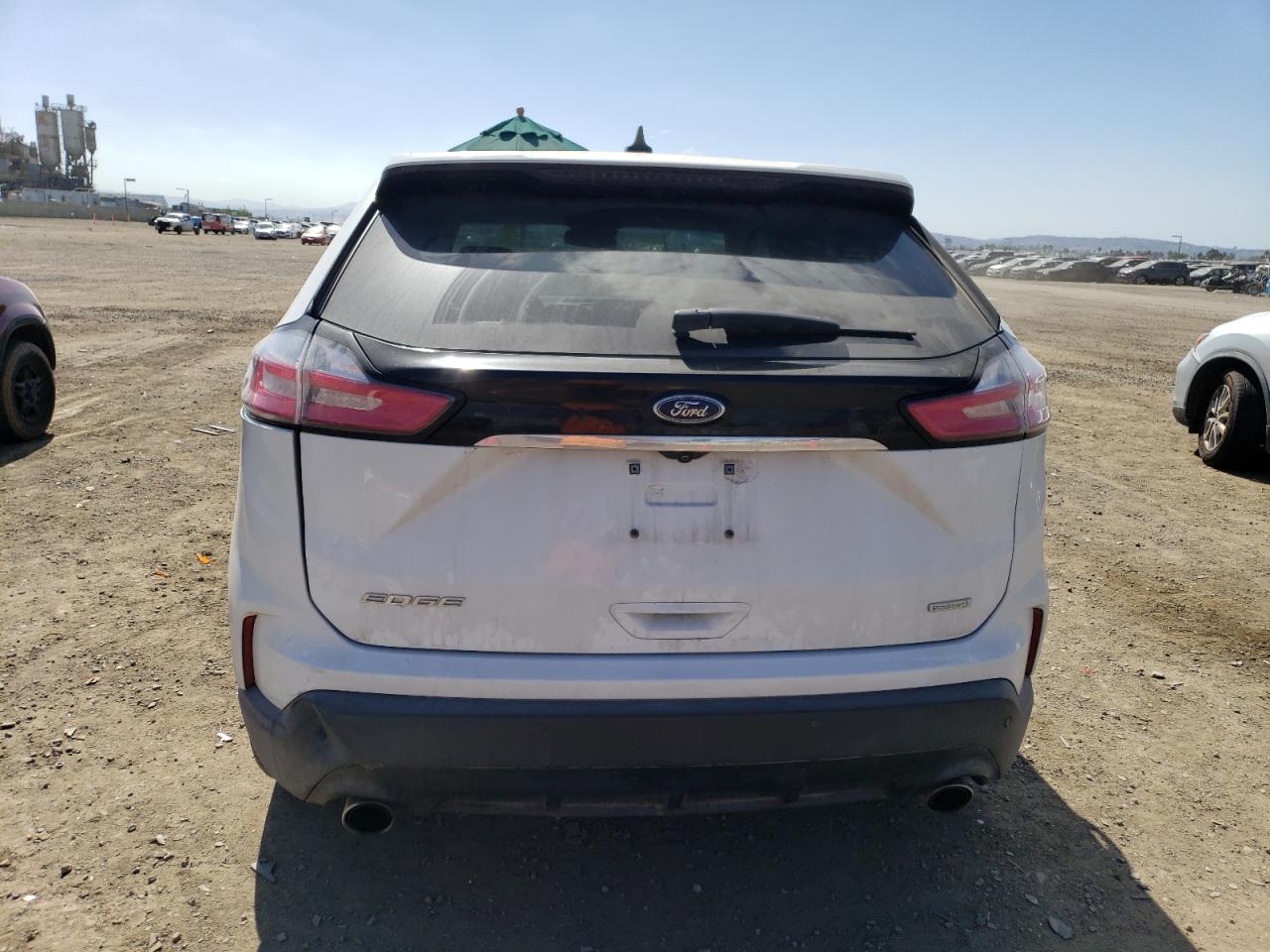 2020 Ford Edge Se vin: 2FMPK3G9XLBA35478