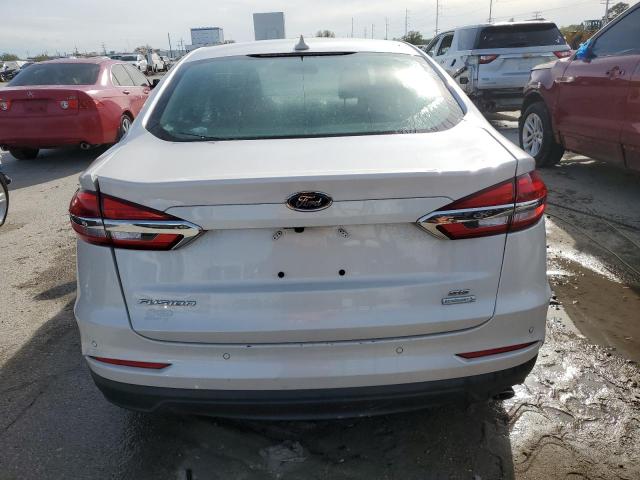 VIN 3FA6P0HD4LR184513 2020 Ford Fusion, SE no.6