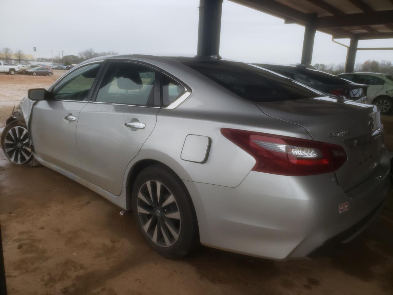 2018 Nissan Altima 2.5 vin: 1N4AL3AP4JC247245