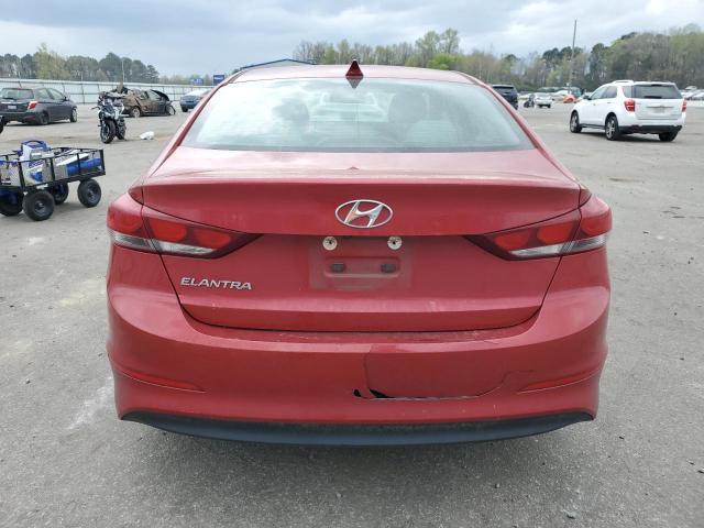 2018 HYUNDAI ELANTRA SE - 5NPD84LF9JH243649