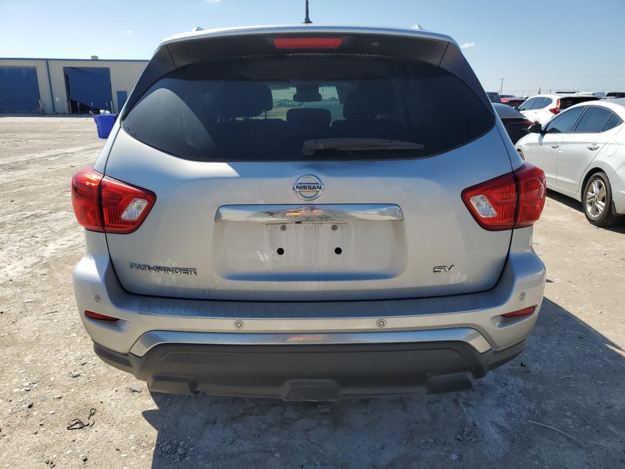 5N1DR2MN4HC901550 NISSAN PATHFINDER 2017
