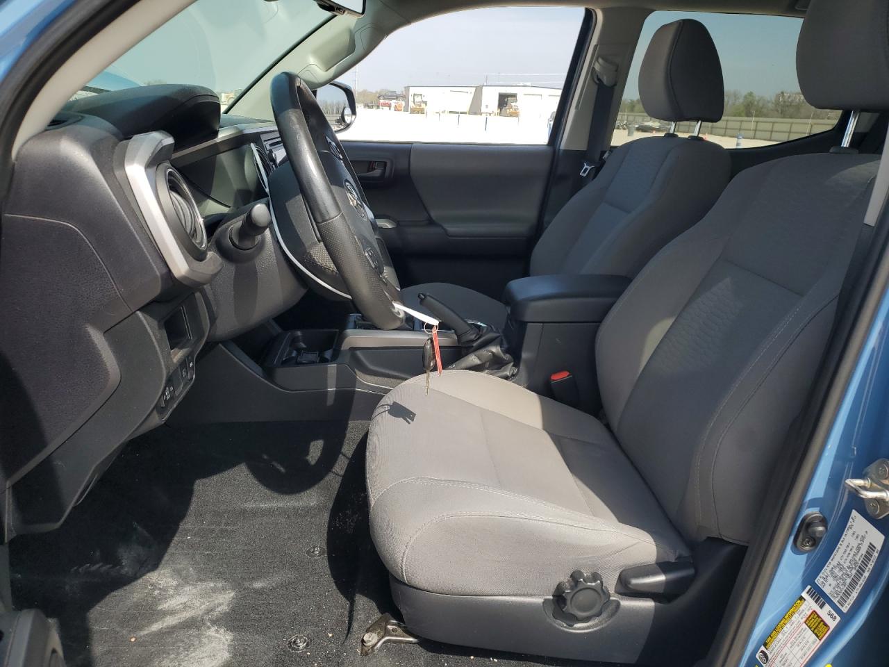 3TMAZ5CN2KM110837 TOYOTA TACOMA 2019