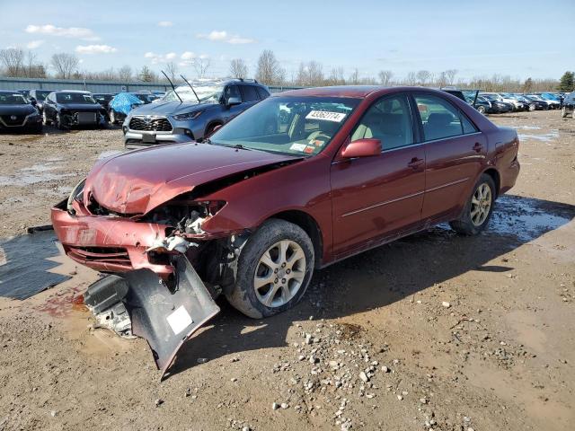 2005 Toyota Camry Le VIN: 4T1BF30KX5U105554 Lot: 43362774