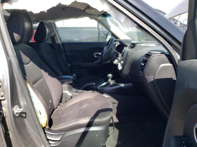 2016 Kia Soul VIN: KNDJN2A26G7242536 Lot: 47467394