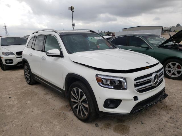 2022 Mercedes-Benz Glb 250 VIN: W1N4M4GB8NW197159 Lot: 43257194