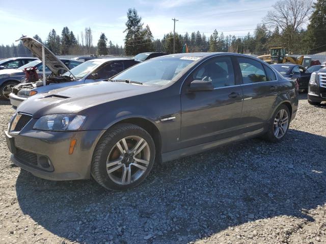 2008 Pontiac G8 VIN: 6G2ER57798L988697 Lot: 47013414