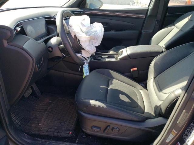 2024 HYUNDAI TUCSON XRT KM8JFCDE5RU270868