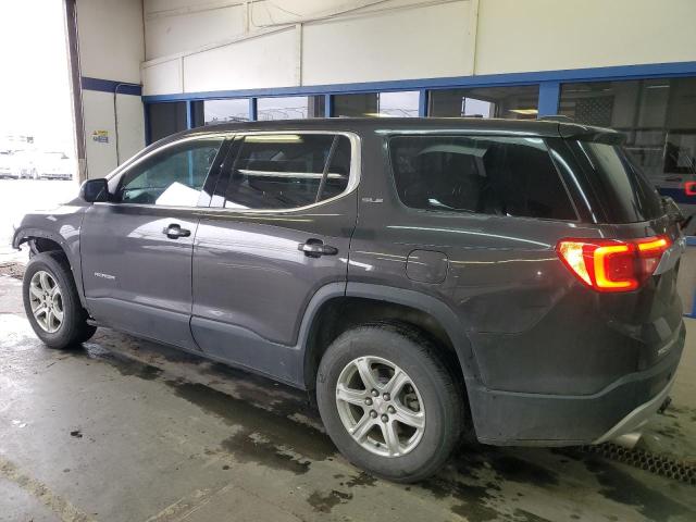 2018 GMC Acadia Sle VIN: 1GKKNRLSXJZ118182 Lot: 48554984