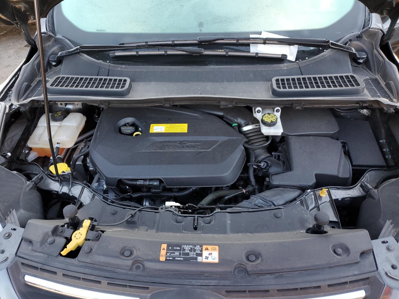 1FMCU0GX1GUC58952 FORD ESCAPE 2016