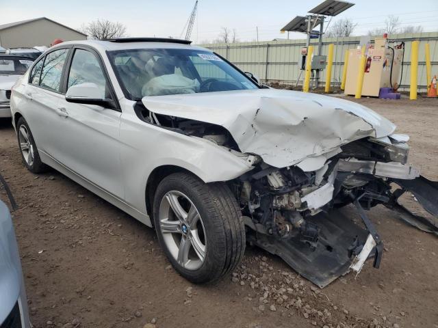 VIN WBA3C3C54EPV90518 2014 BMW 3 Series, 320 I Xdrive no.4