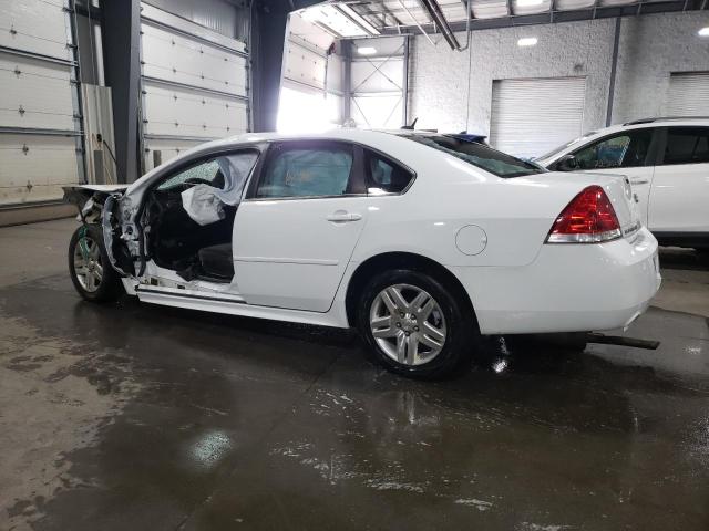 2013 Chevrolet Impala Lt VIN: 2G1WG5E33D1235758 Lot: 47039024
