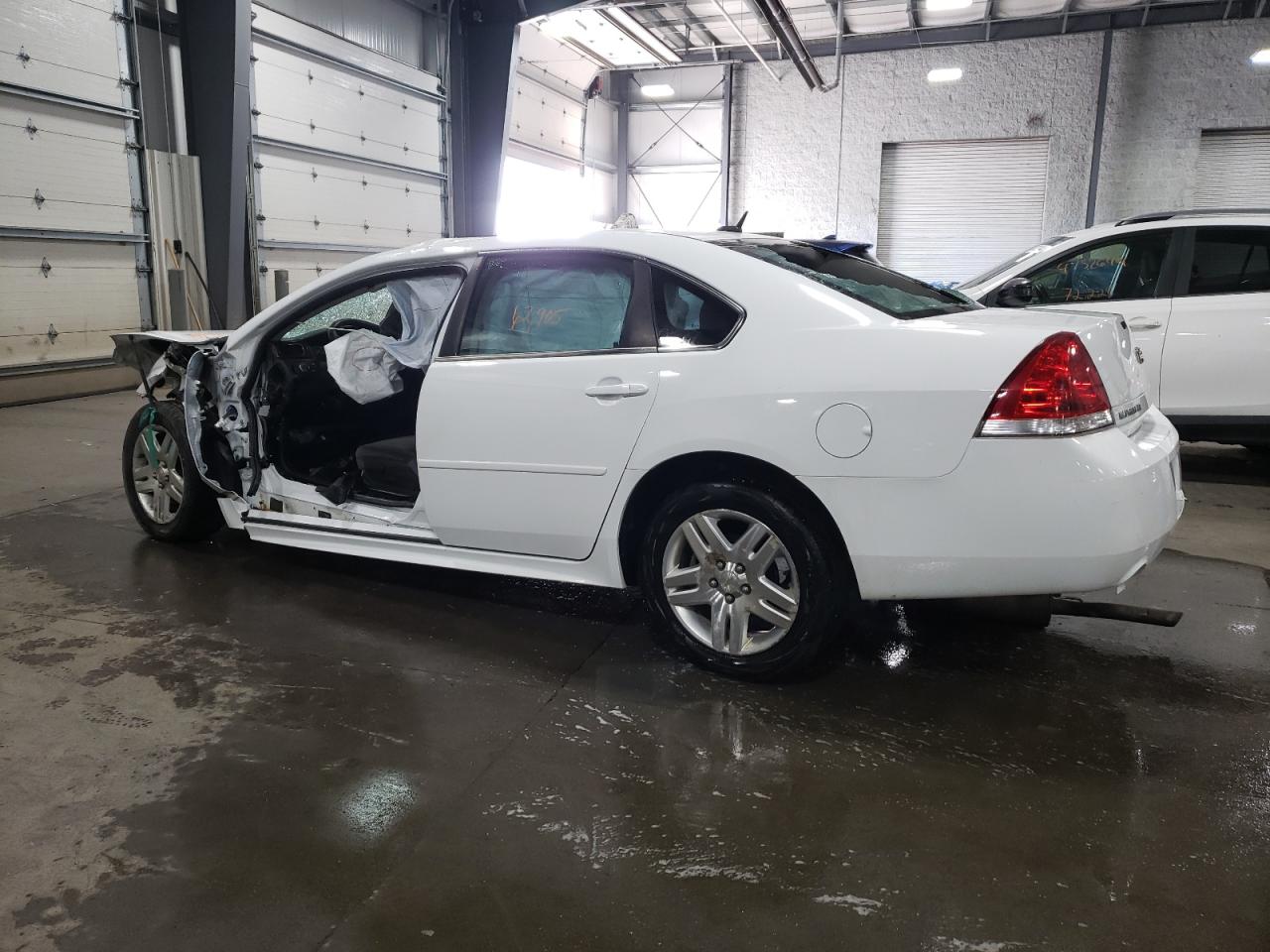 2G1WG5E33D1235758 2013 Chevrolet Impala Lt