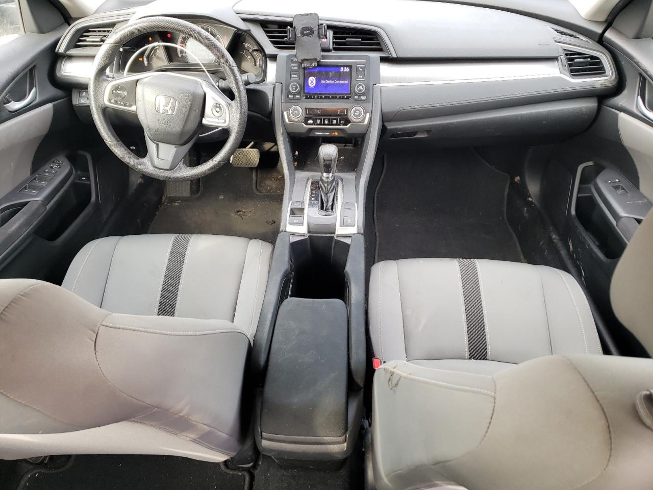 2HGFC2F53GH570775 HONDA CIVIC 2016