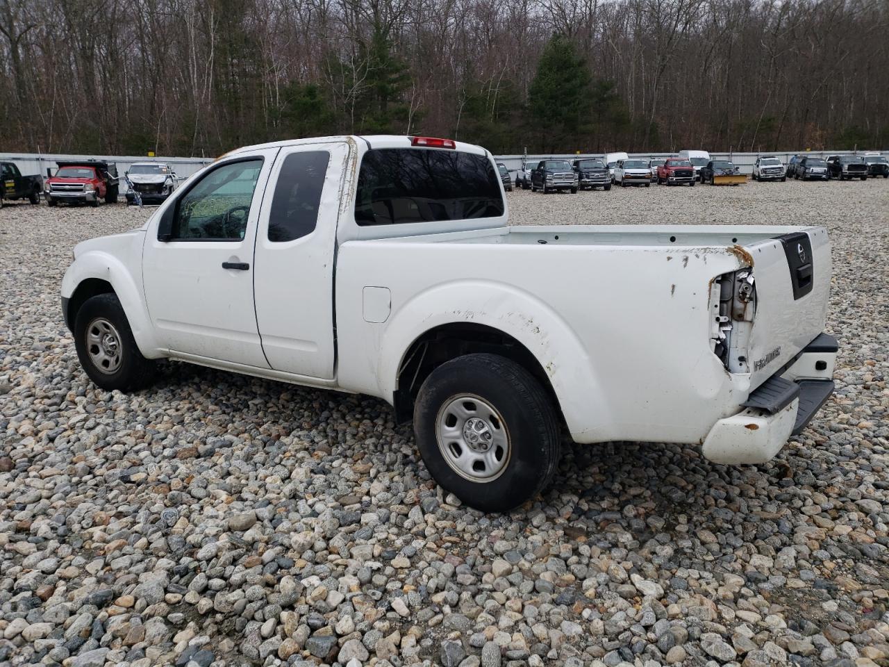 1N6BD0CT6JN770305 2018 Nissan Frontier S