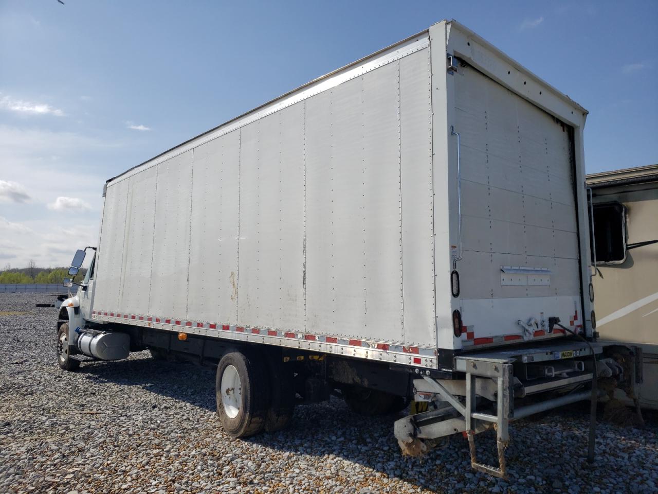 1HTMMMML7GH364481 INTERNATIONAL 4000 SERIE 2016