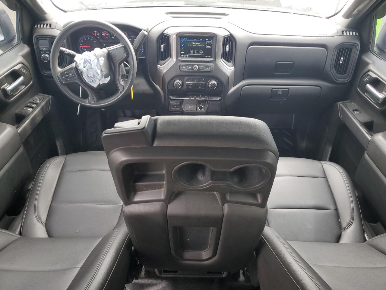1GCPWAEF9KZ310453 CHEVROLET ALL Models 2019